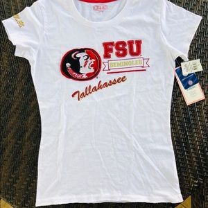 NWT FSU Shirt